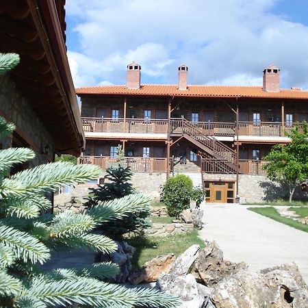 Prespa Resort & Spa Platy  Ngoại thất bức ảnh