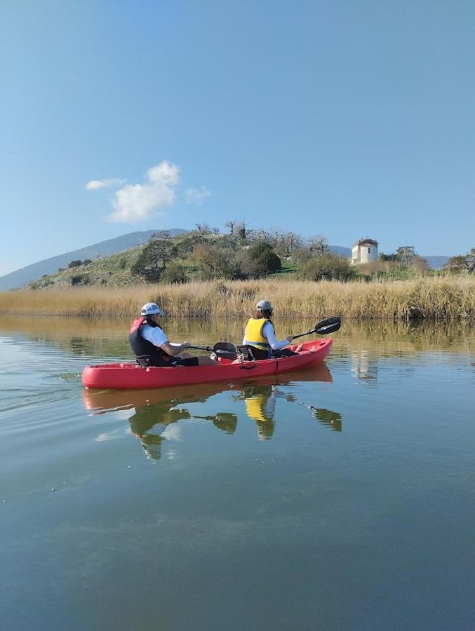 Prespa Resort & Spa Platy  Ngoại thất bức ảnh