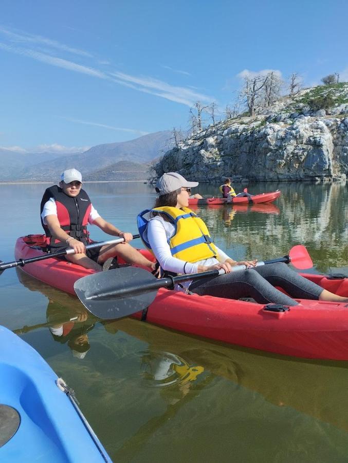 Prespa Resort & Spa Platy  Ngoại thất bức ảnh