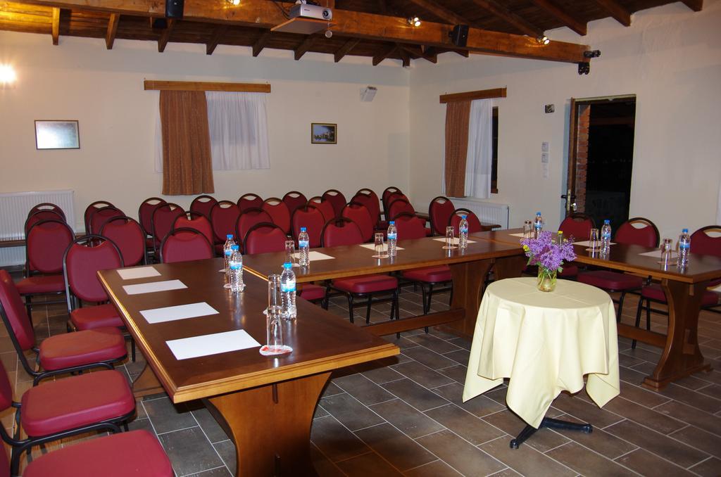 Prespa Resort & Spa Platy  Ngoại thất bức ảnh