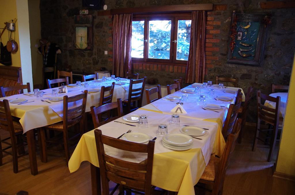 Prespa Resort & Spa Platy  Ngoại thất bức ảnh
