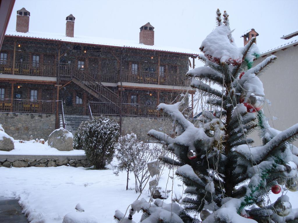 Prespa Resort & Spa Platy  Ngoại thất bức ảnh
