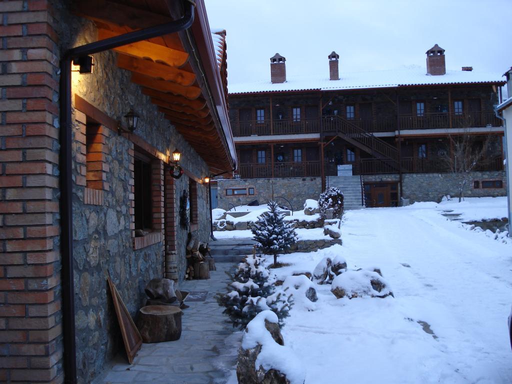 Prespa Resort & Spa Platy  Ngoại thất bức ảnh