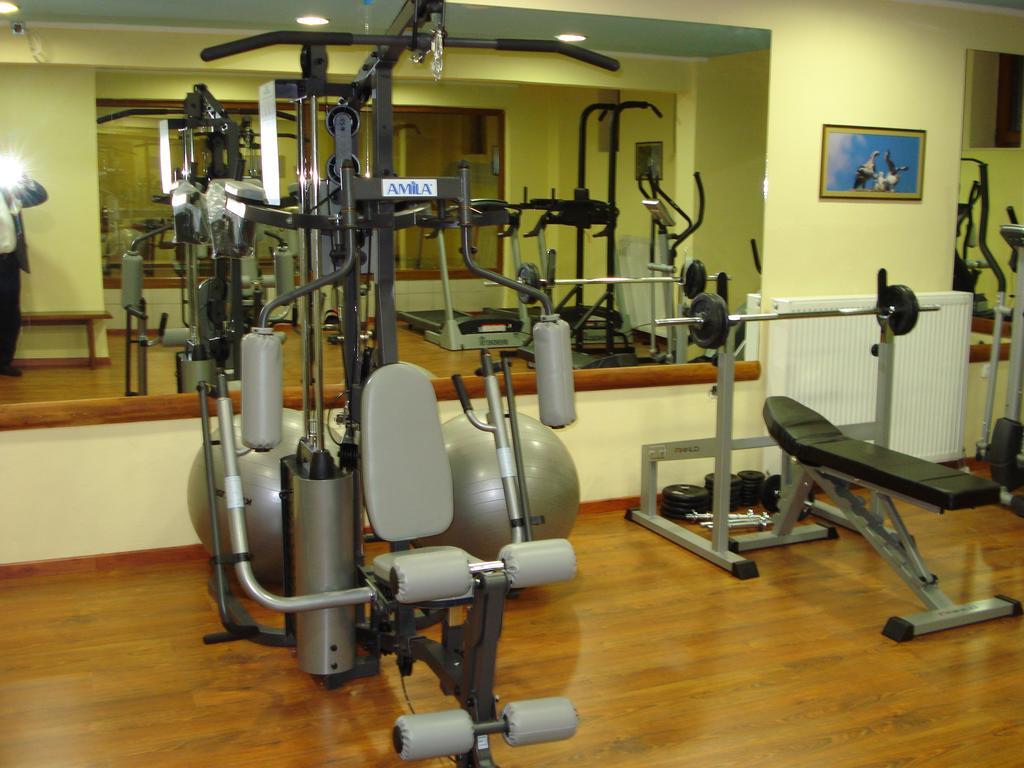 Prespa Resort & Spa Platy  Ngoại thất bức ảnh