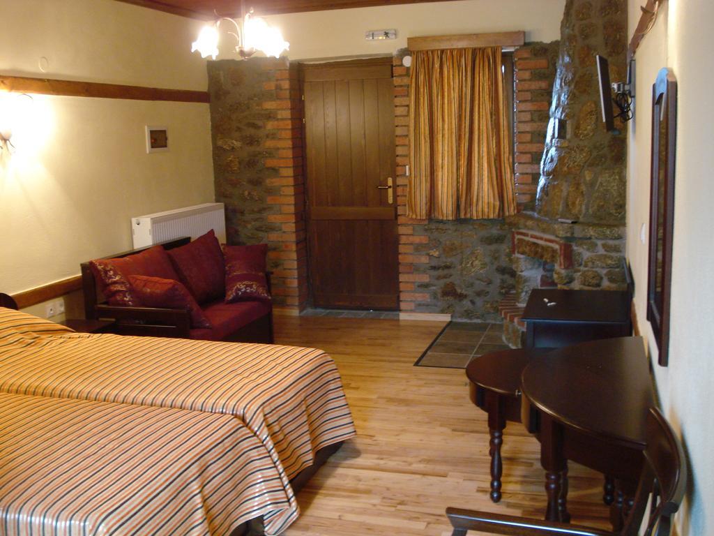 Prespa Resort & Spa Platy  Ngoại thất bức ảnh