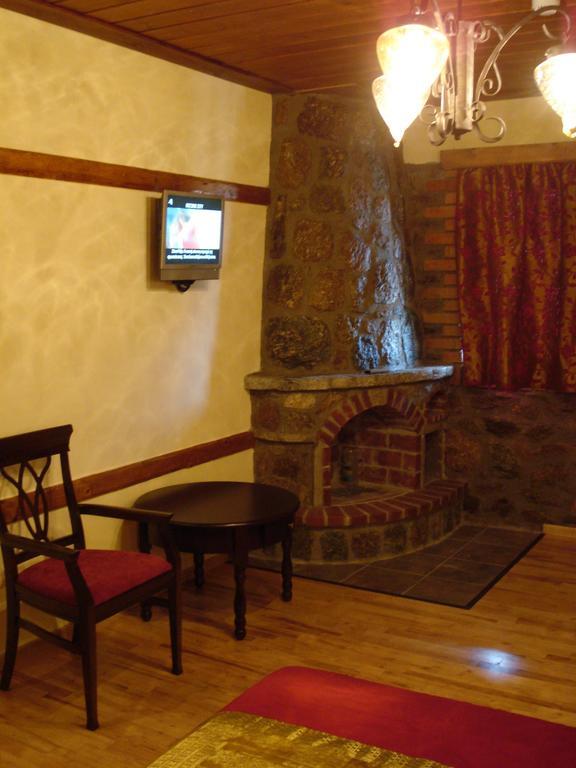Prespa Resort & Spa Platy  Ngoại thất bức ảnh