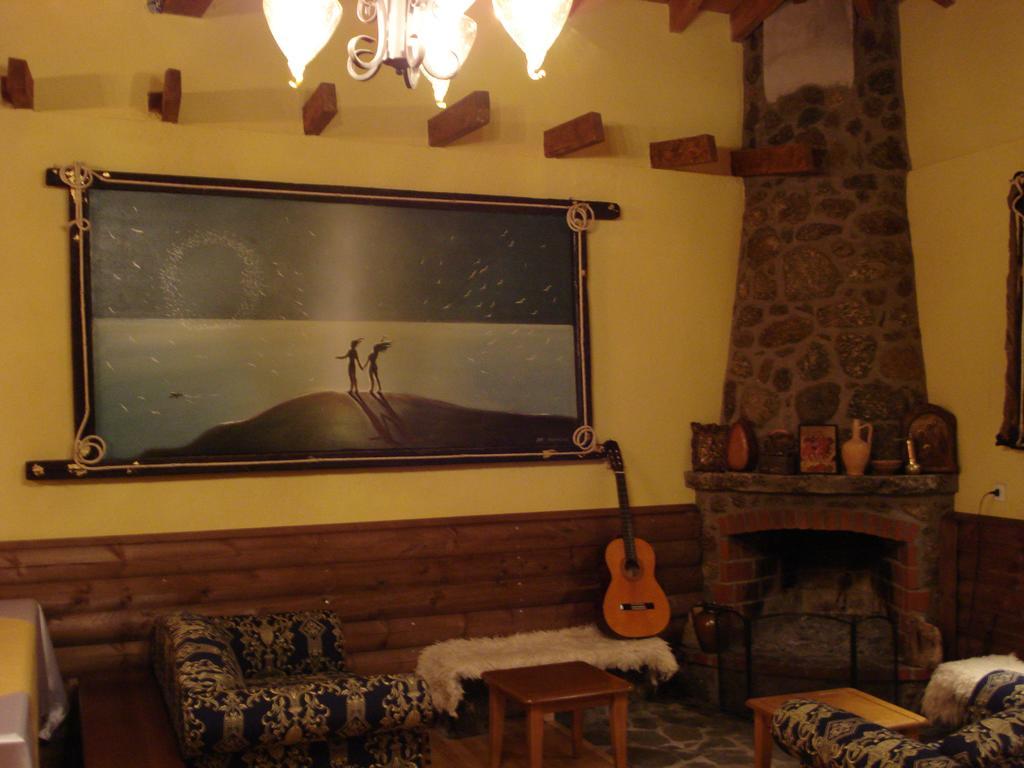 Prespa Resort & Spa Platy  Ngoại thất bức ảnh