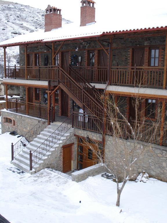 Prespa Resort & Spa Platy  Ngoại thất bức ảnh