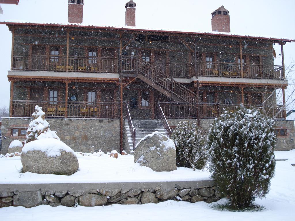 Prespa Resort & Spa Platy  Ngoại thất bức ảnh