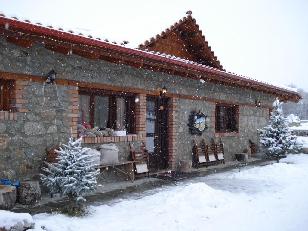 Prespa Resort & Spa Platy  Ngoại thất bức ảnh