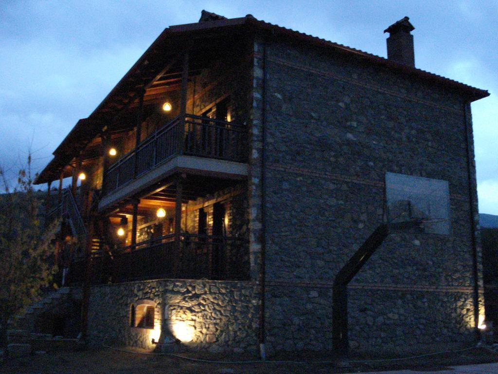 Prespa Resort & Spa Platy  Ngoại thất bức ảnh