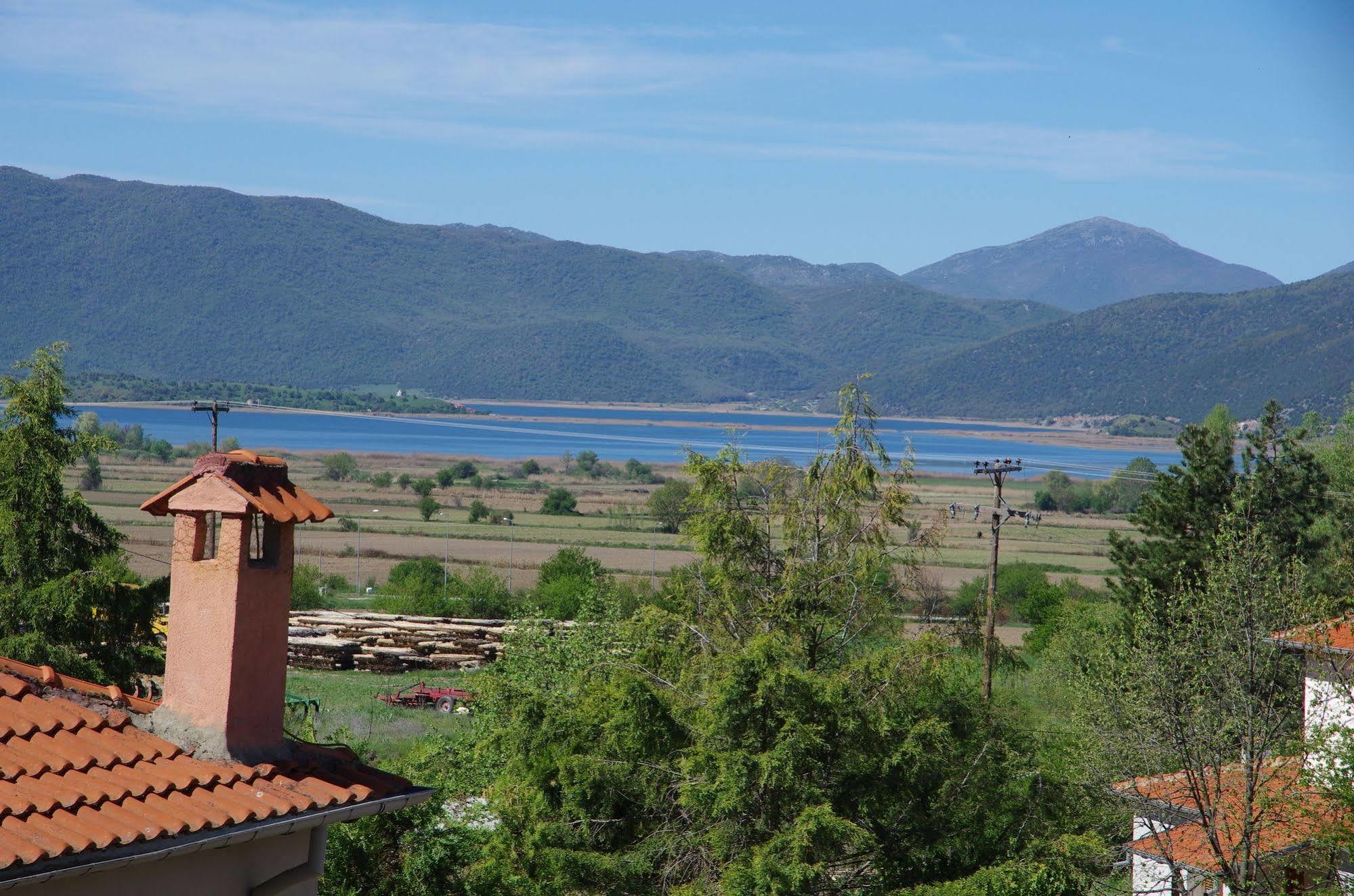 Prespa Resort & Spa Platy  Ngoại thất bức ảnh