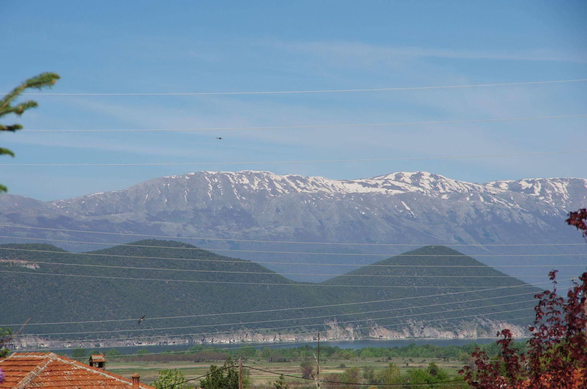 Prespa Resort & Spa Platy  Ngoại thất bức ảnh