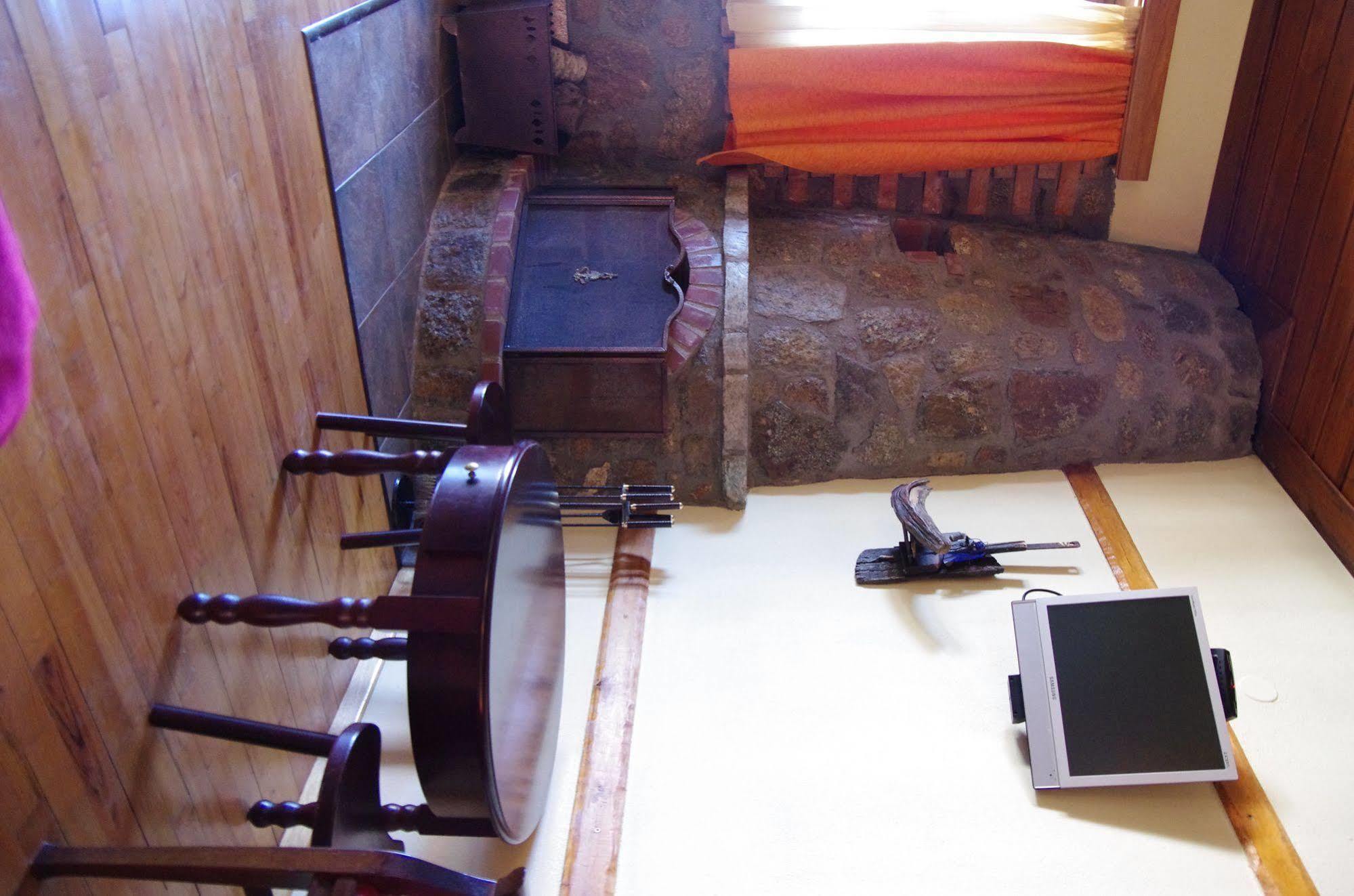 Prespa Resort & Spa Platy  Ngoại thất bức ảnh