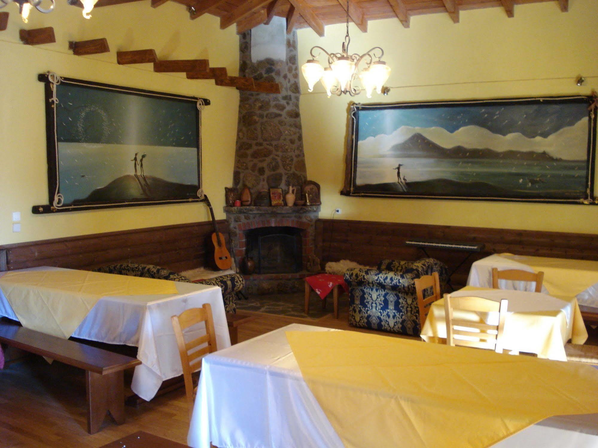 Prespa Resort & Spa Platy  Ngoại thất bức ảnh