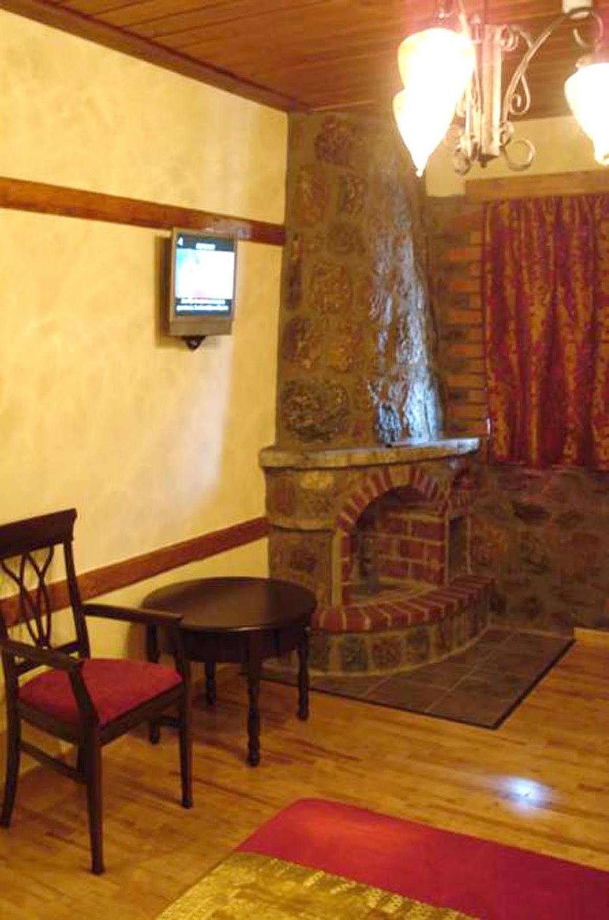 Prespa Resort & Spa Platy  Ngoại thất bức ảnh