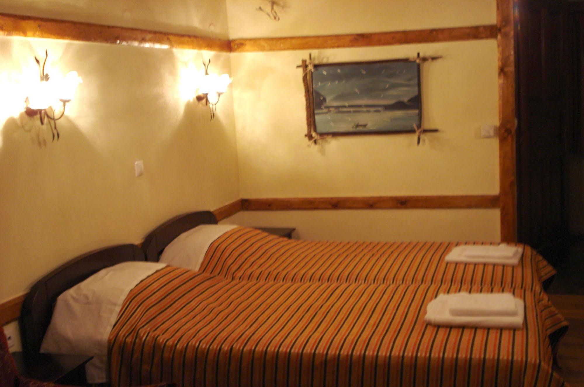 Prespa Resort & Spa Platy  Ngoại thất bức ảnh