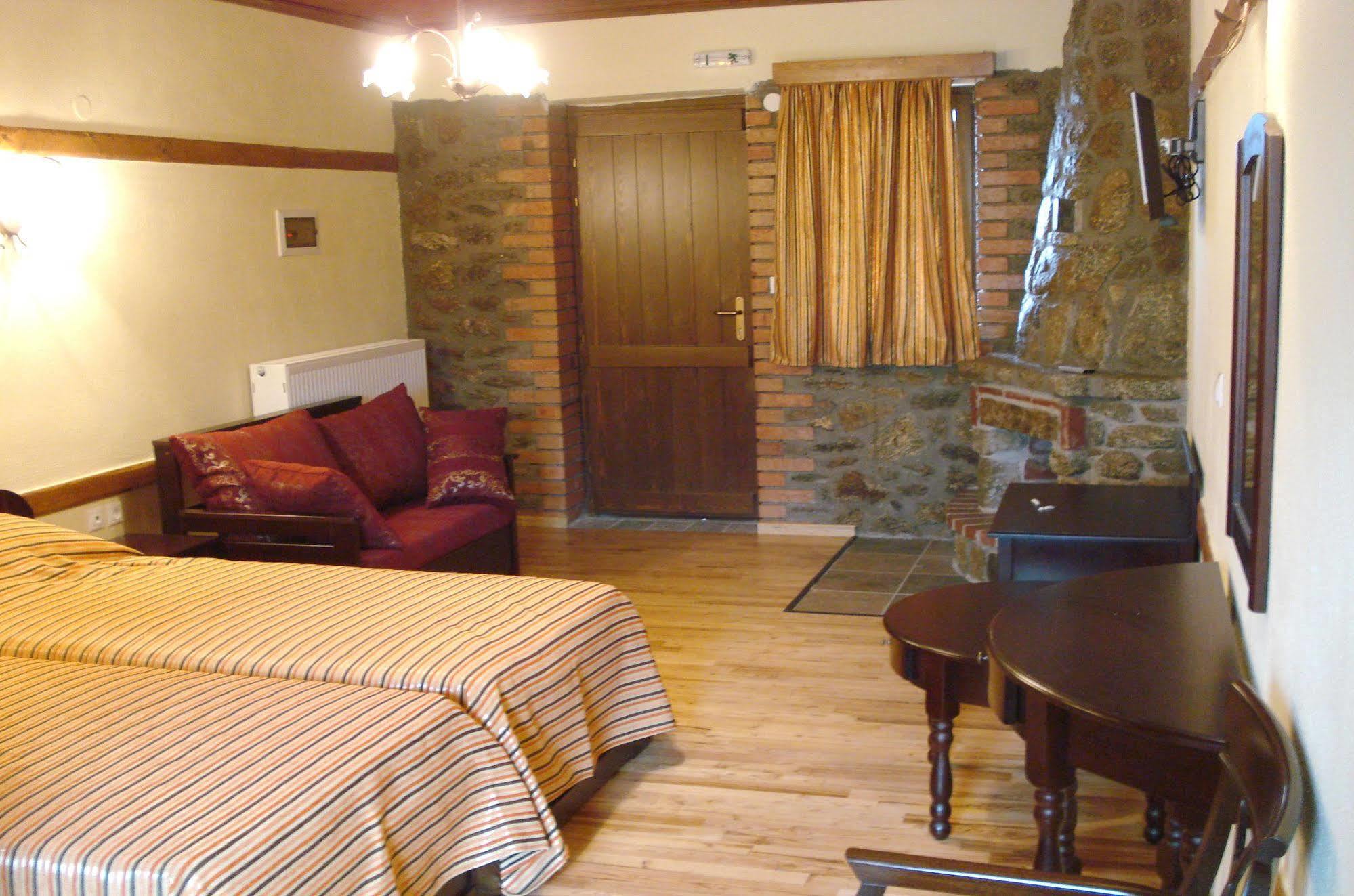 Prespa Resort & Spa Platy  Ngoại thất bức ảnh