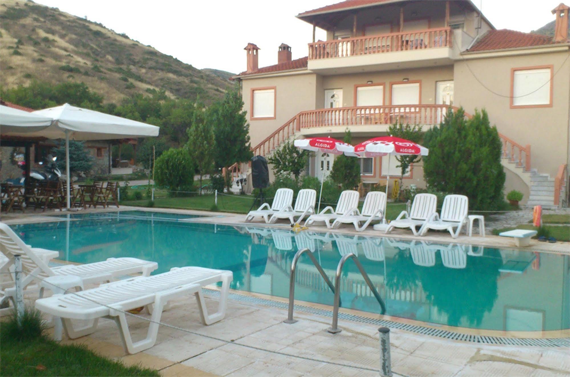 Prespa Resort & Spa Platy  Ngoại thất bức ảnh