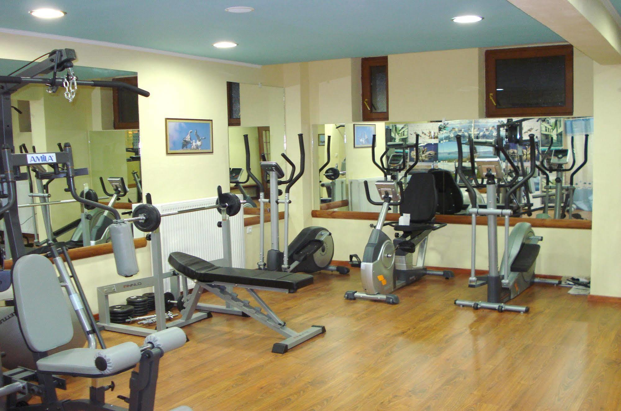 Prespa Resort & Spa Platy  Ngoại thất bức ảnh