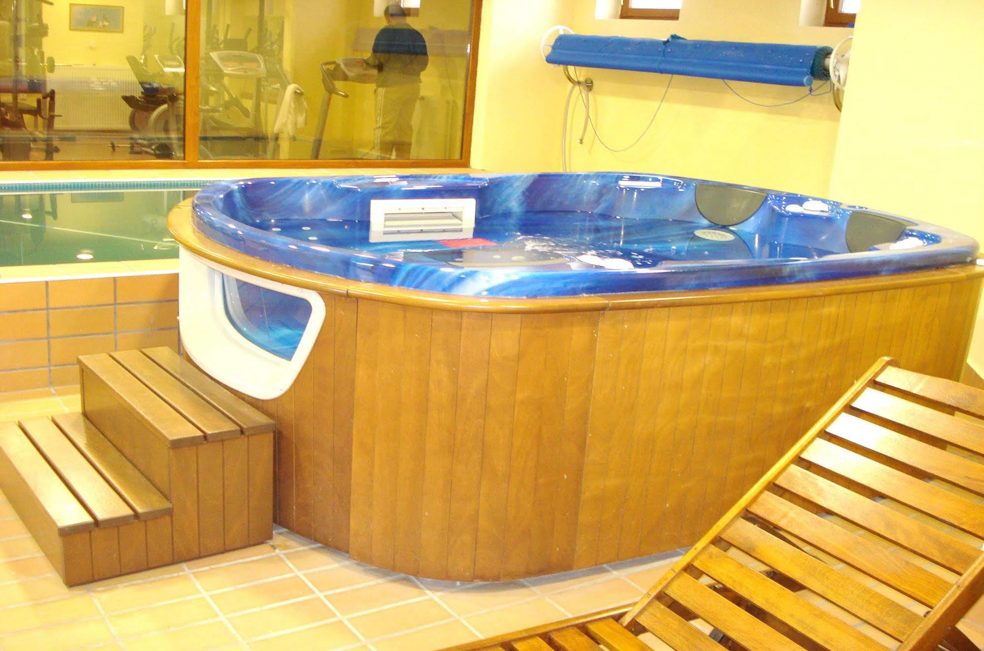 Prespa Resort & Spa Platy  Ngoại thất bức ảnh