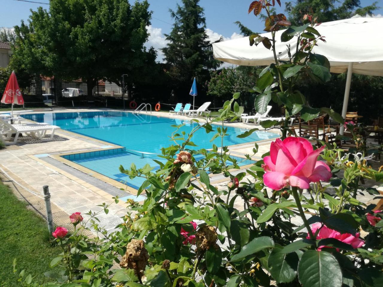 Prespa Resort & Spa Platy  Ngoại thất bức ảnh
