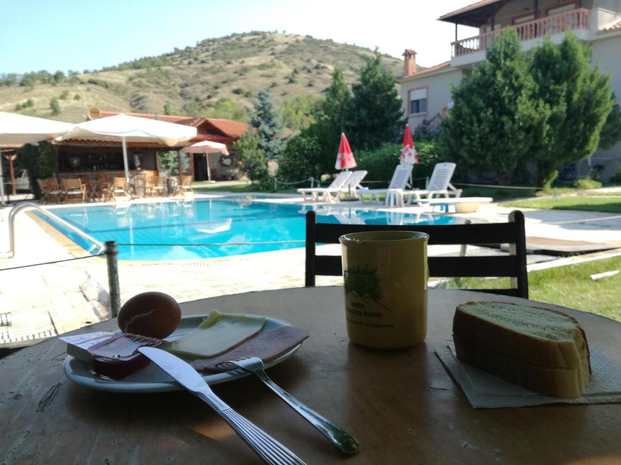 Prespa Resort & Spa Platy  Ngoại thất bức ảnh